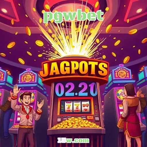 pgwbet: Descubra os Imperdíveis Bônus Que Transformam Seu Jogo