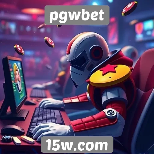 Future of online gaming with pgwbet advancements