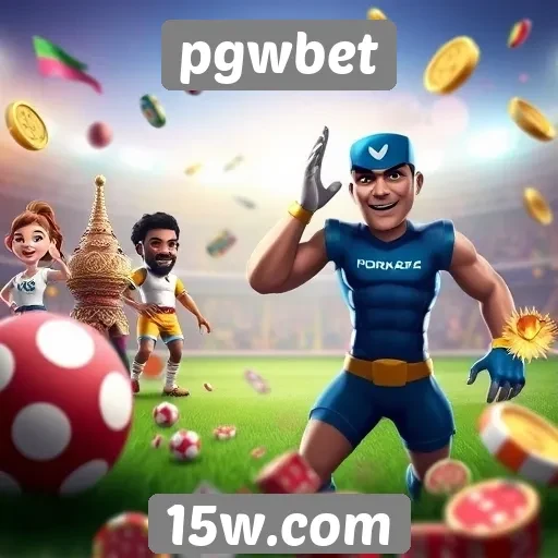 Ofertas de bônus disponíveis no pgwbet