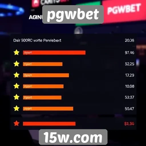 Suporte ao cliente do pgwbet avaliado por usuários