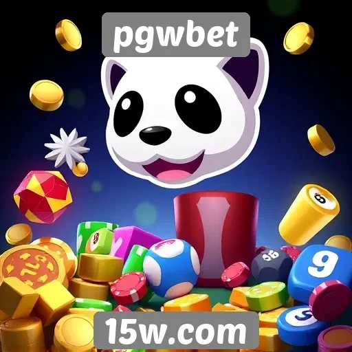 Exploração dos jogos oferecidos pelo pgwbet e suas características