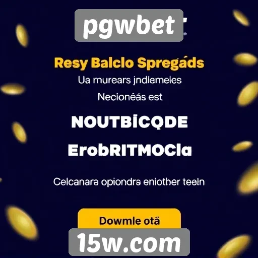 plataforma pgwbet oferece promoções especiais para novos jogadores
