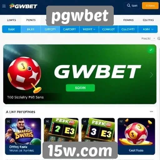 Análise das ofertas disponíveis no site pgwbet