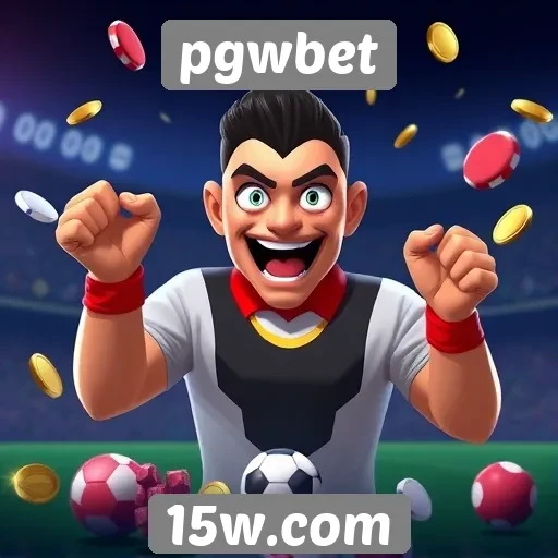 promoções e bônus disponíveis no pgwbet