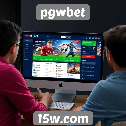 Experiência do usuário no pgwbet e suas funcionalidades